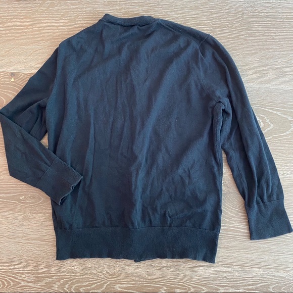 J.Crew Black Cardigan - Picture 6 of 8